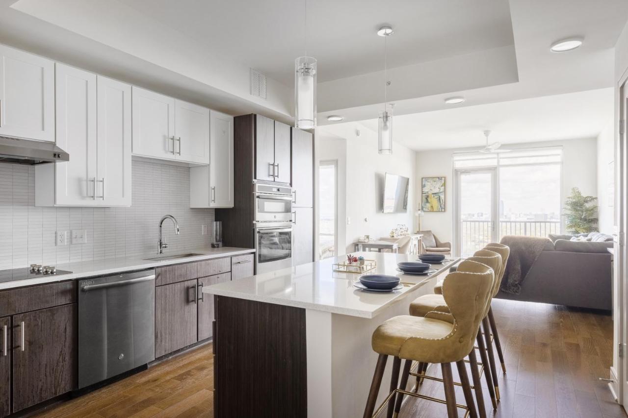Medcenter Vacation Glasspad Skyline Views, 1 Free Prking Spot, Sleeps 4, Ask For Rental Car Option Houston Dış mekan fotoğraf